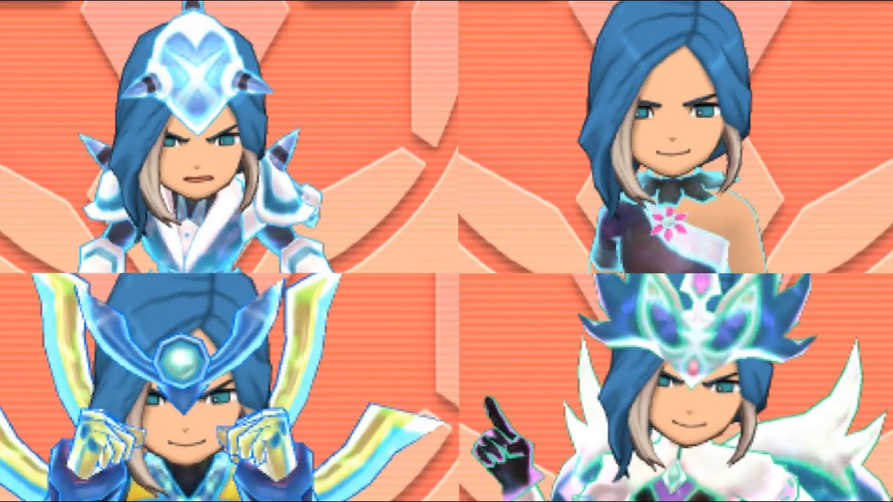 シュウのいもうとがかわいい！イナイレgoスパノバ攻略 : 一之瀬のblog