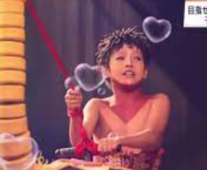 劇団四季時代の晶哉くん茶髪でかわいいね♡ aぇgroup佐野晶哉幼少期劇団四季ライオンキングTikTok