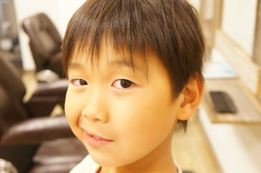 キッズカットHAIR GALLERY福山市駅家町の理容室・メンズサロンすがなみBARBER SHOP