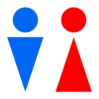 性別記号セット。男女の金印。ベクター画像イラスト、3D。男と女。性。リアリスティックなベクター画像」のベクター画像素材 ロイヤリティフリー2060039858Shutterstock