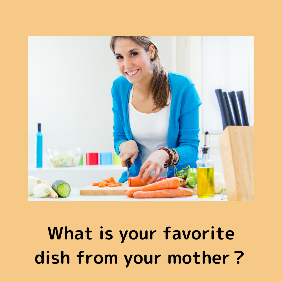 子供が選んだお母さんの料理は？恥ずかしいエピソード