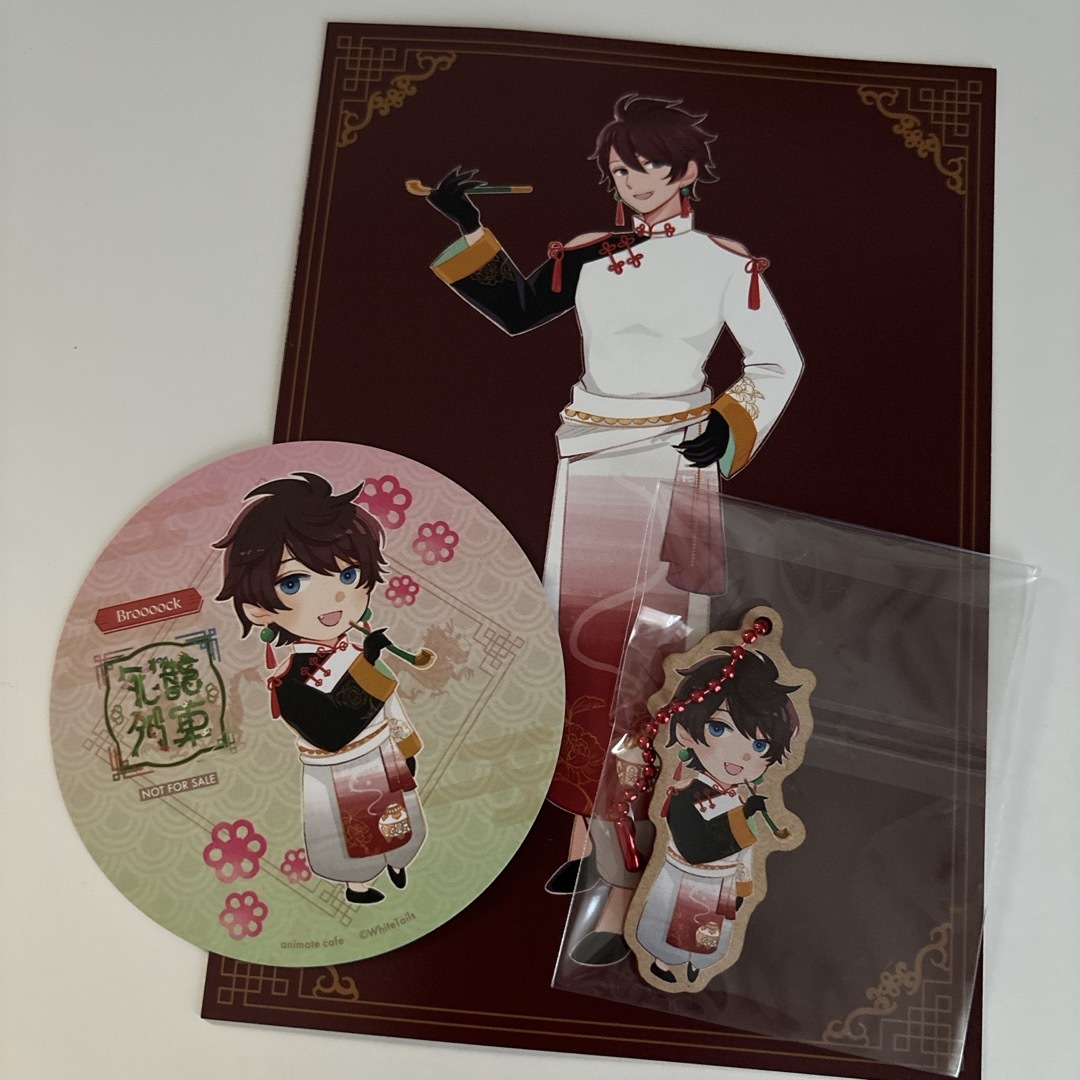 ワイテルズ」×アニメイトカフェコラボ＜第三弾＞のグッズを販売！アニメイトタイムズ