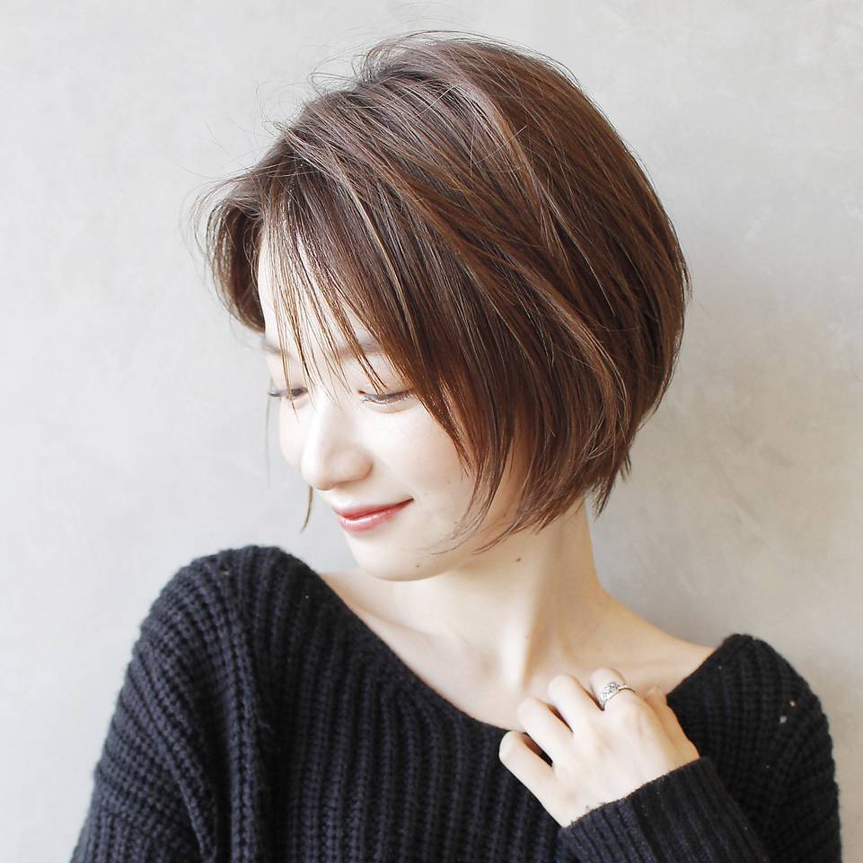 Quick Saves」おしゃれまとめの人気アイデアPinterestTuan Bui 2025ショートヘア