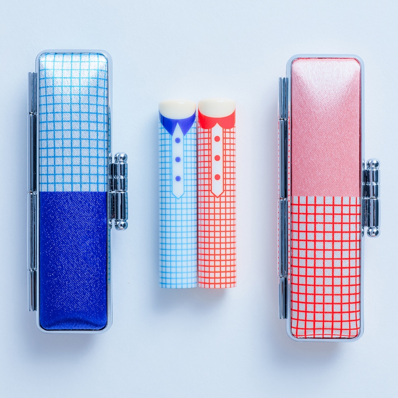 夫婦むすび 若草×向日葵2本セット