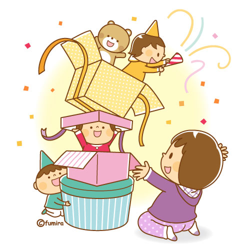 父の日、母の日に！子どもが描いたイラストの刺繍ハンカチが流行中＊パート主婦の日常＊