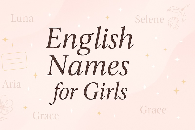 名前が決まらない 」焦ってるママ必見！季節で決める女の子の名前をご紹介１万年堂ライフ