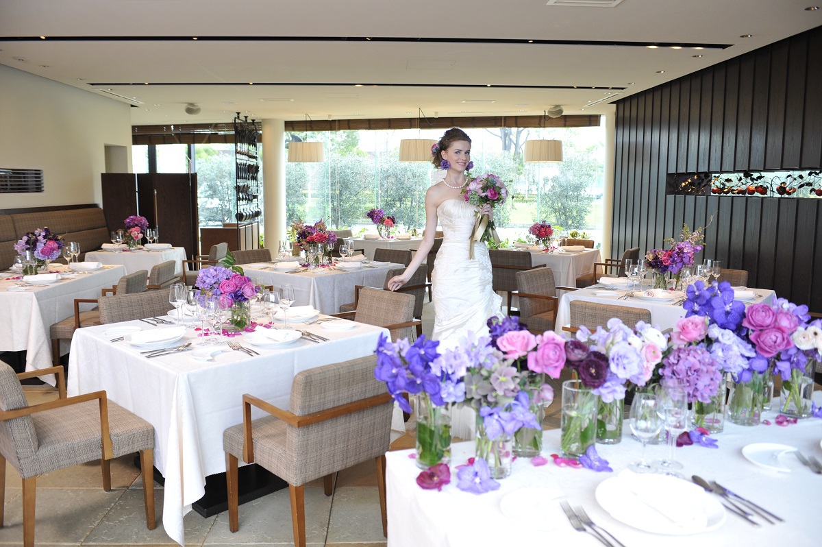 地域別 ガーデン・ナチュラルな雰囲気のウェディングが叶う式場まとめ＊*ウェディングニュース