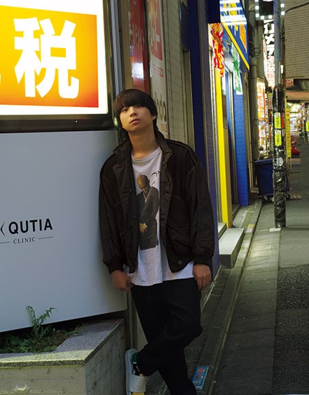 尾崎世界観のご贔屓ソフトクリーム。 高見のたこ焼 愛宕山店 のバニラブルータス BRUTUS.jp