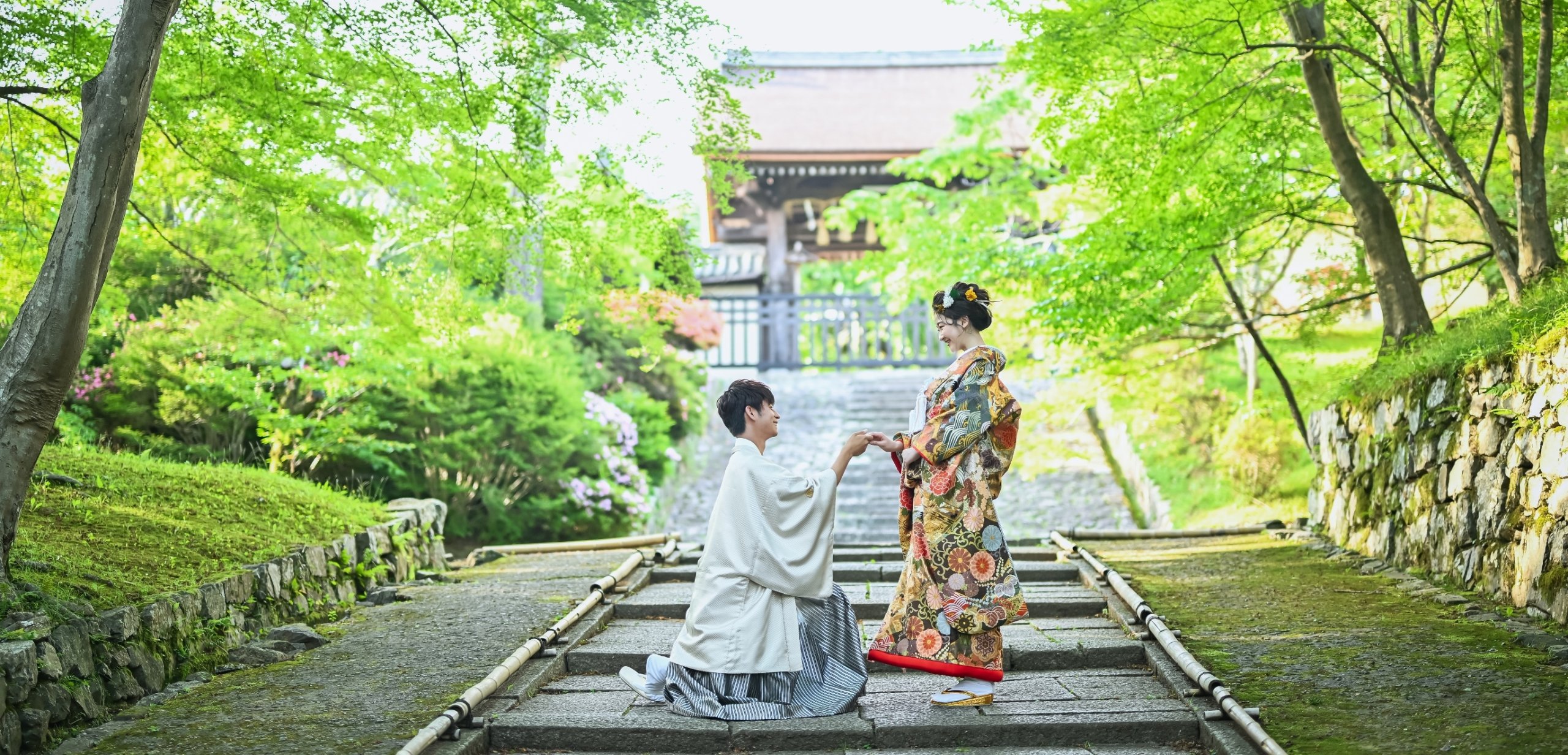 大阪初出店 和装ウェディングフォトが破格の2万円台！8月1日予約より期間限定！株式会社World mapのプレスリリース