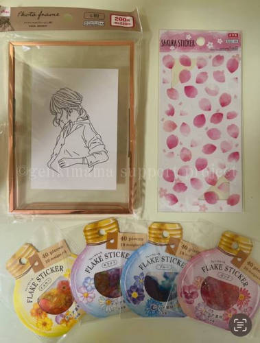 母の日 1歳子供 花 手形TikTok