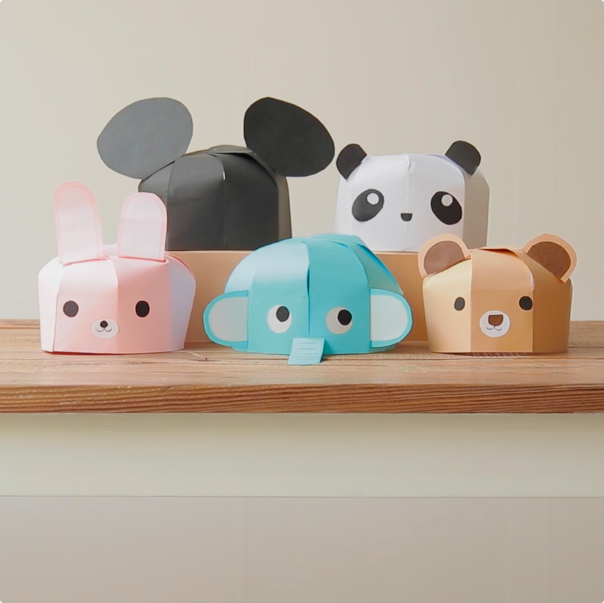 幼稚園 帽子 リボン 付け方TikTok