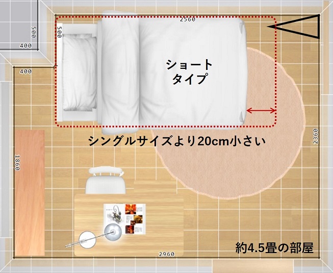 ダブルサイズになる・添い寝ができる二段ベッド ベッドフレームのみ シングル 子供部屋