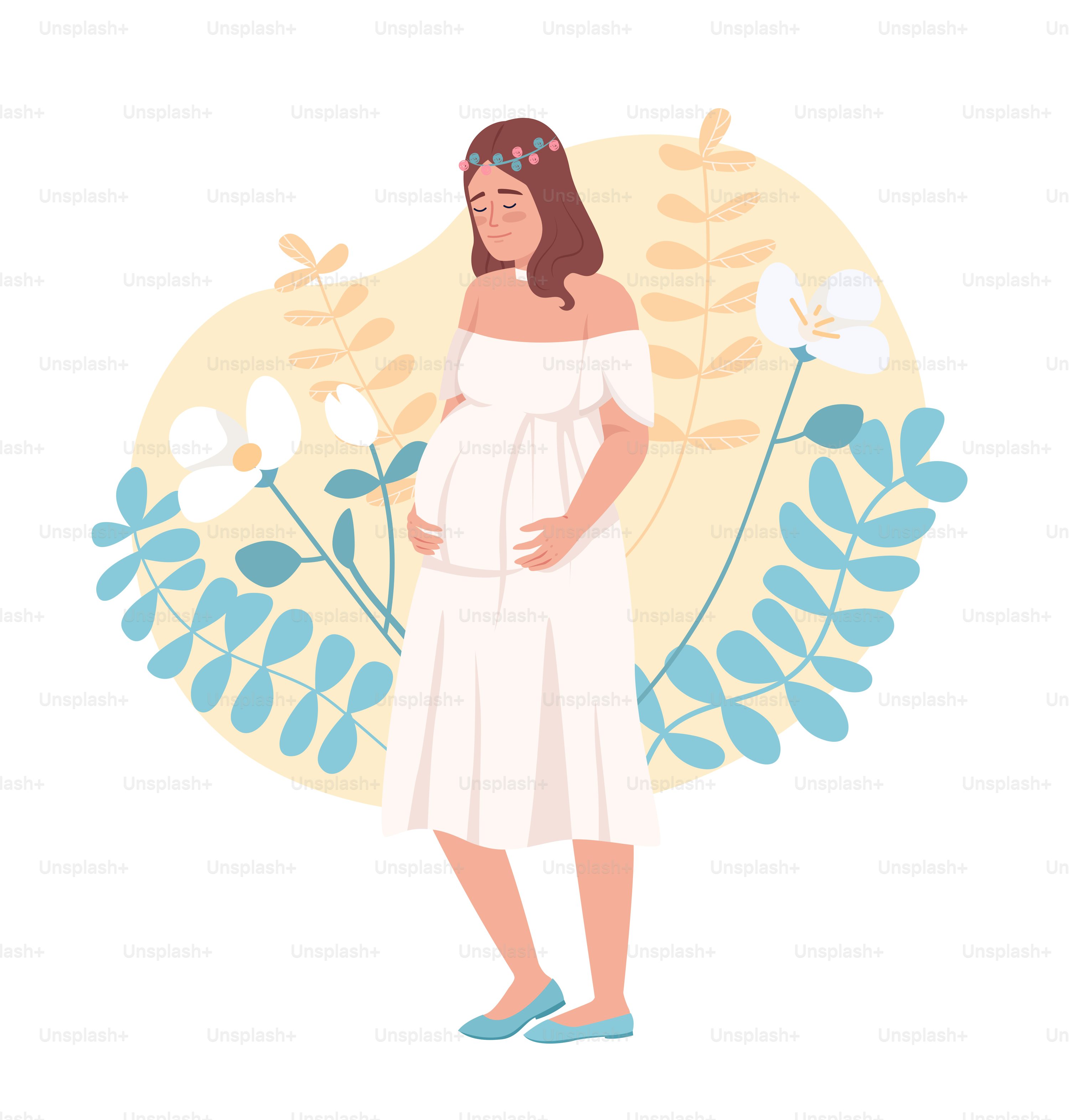 子供と動物のイラスト屋さん イラストレーターわたなべふみ のブログ - マタニティ