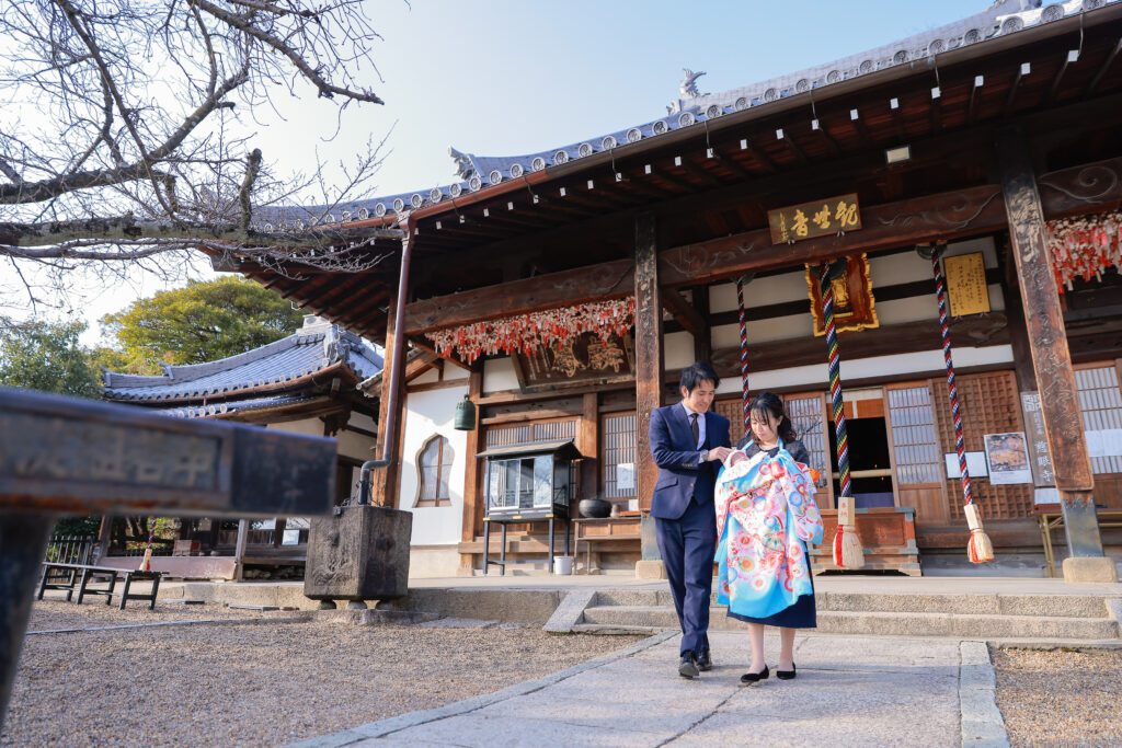 おすすめのロケーション・出張撮影地 大阪・京都・奈良- 出張撮影のOSOTO