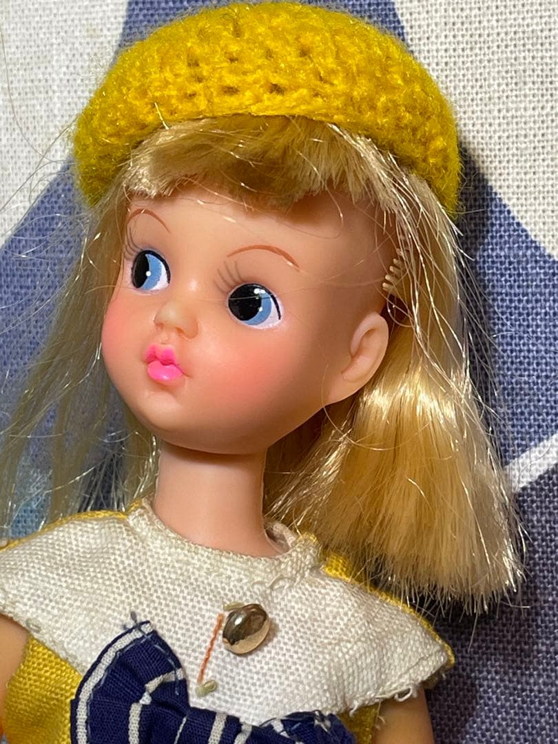 昭和レトロ タミーちゃん カンナちゃん 人形 当時物 ドール 着せ替え人形Yahoo!フリマ 旧PayPayフリマ