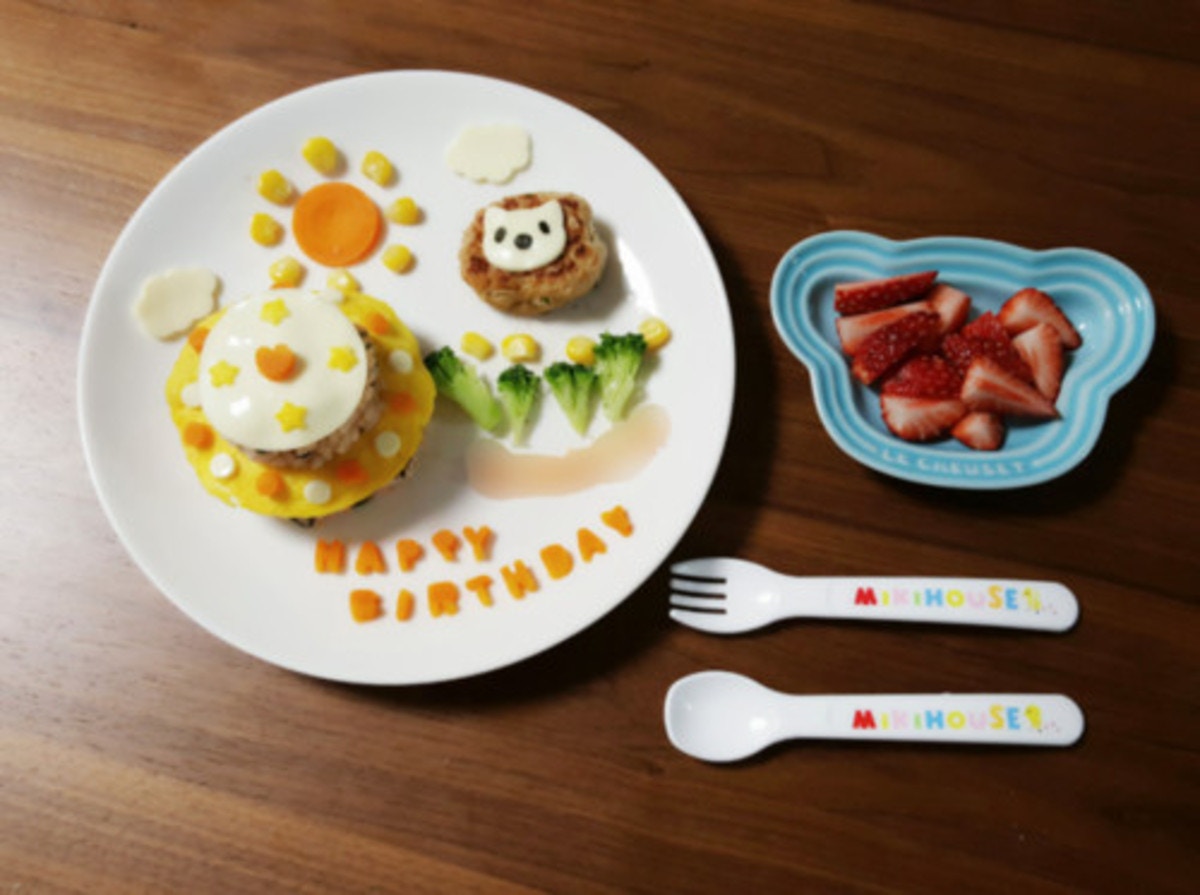 子供の誕生日メニュー 華やかに♪おすすめ人気レシピ25選の人気レシピ・作り方デリッシュキッチン