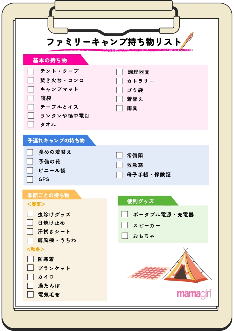 夏休みに行きたい！子どもが喜ぶキャンプ場8選 - おすすめキャンプ場ガイドHondaキャンプHonda公式サイト