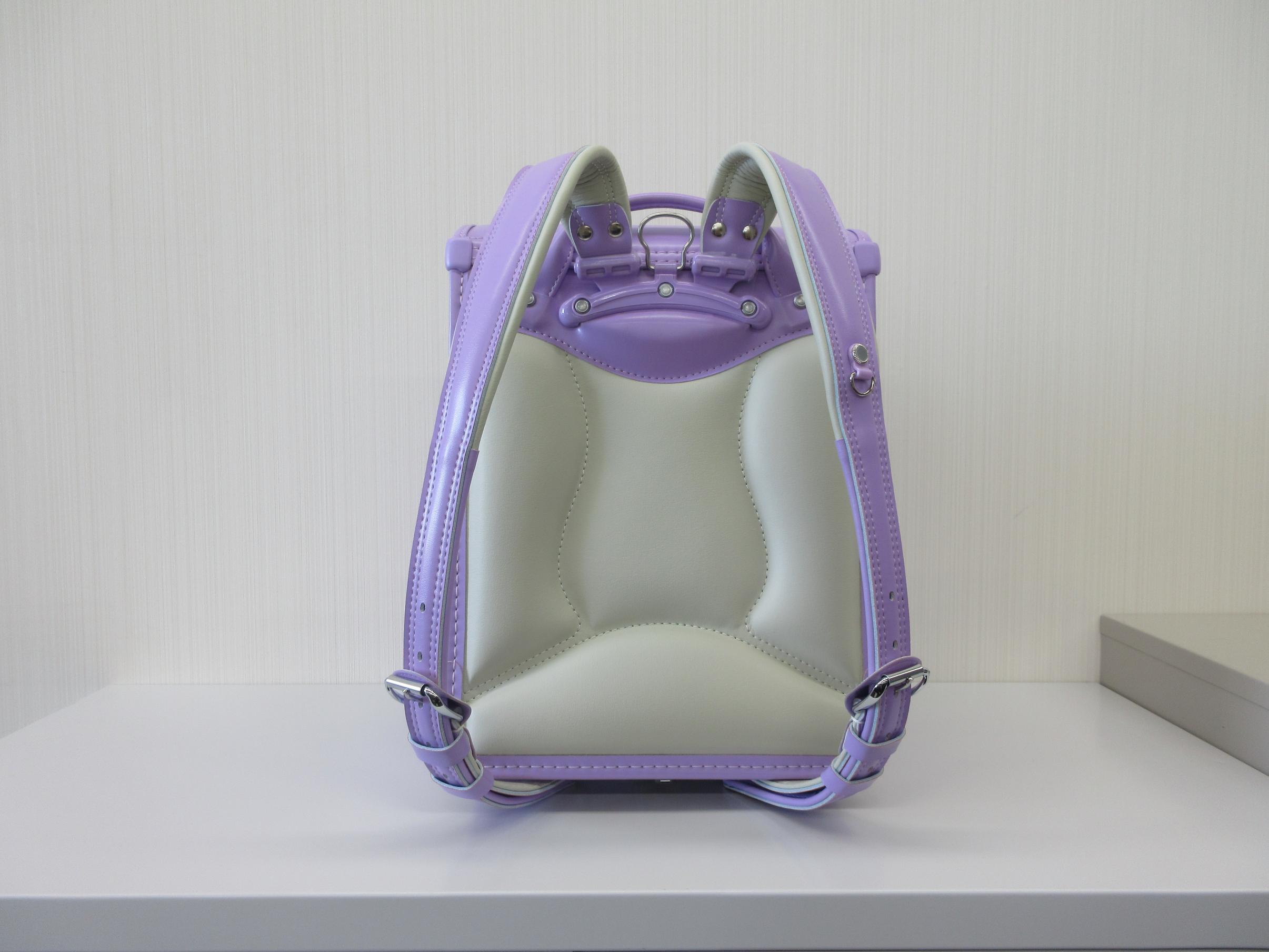 紫色ランドセルは女の子に人気！パープル系の選び方と理由鞄工房山本