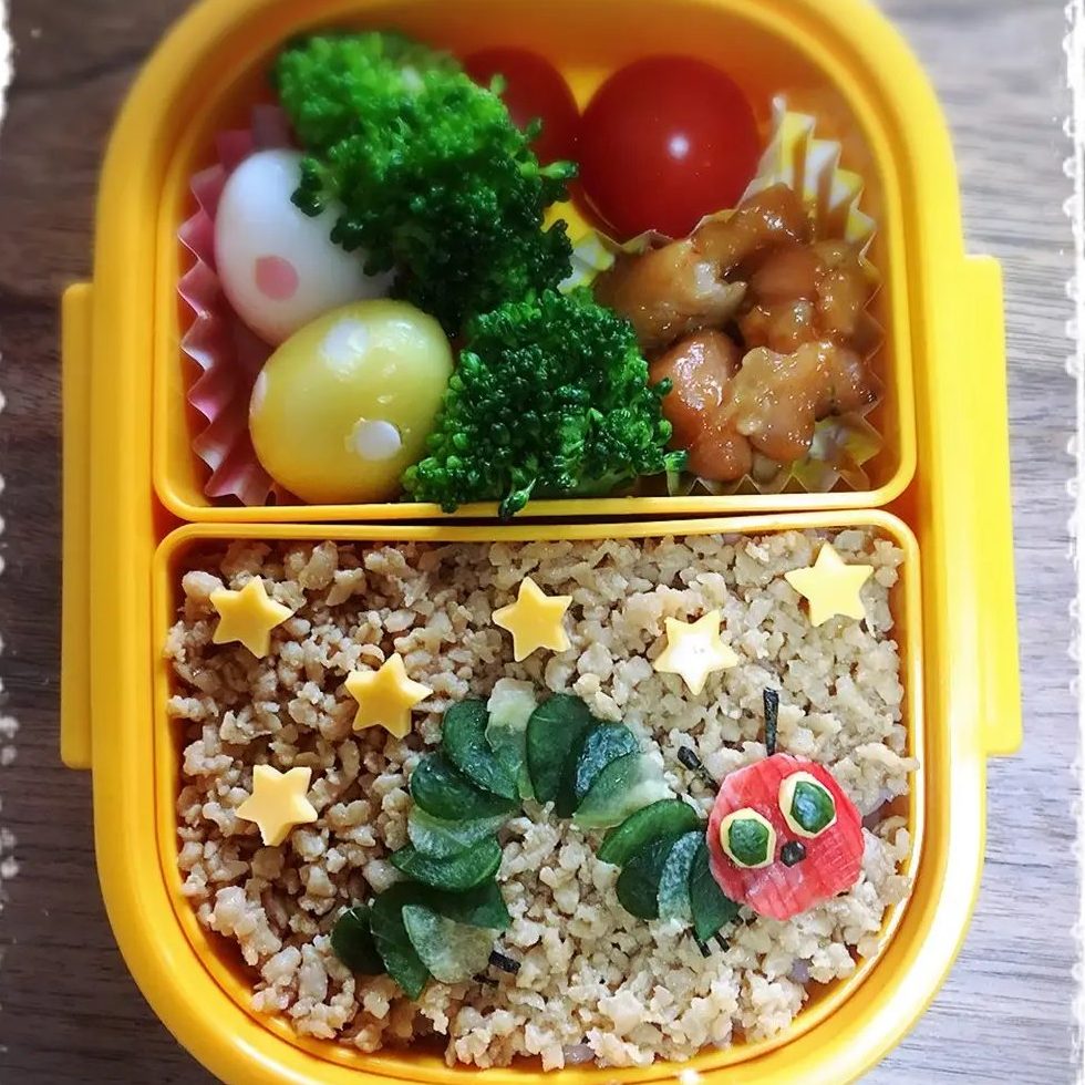 かわいいおにぎり 子供が喜ぶお弁当！簡単にキャラ弁ができる押し型のおすすめランキングわたしと、暮らし
