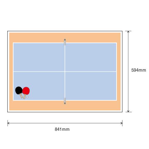 NO.31卓球部 お守り キーホルダー 作り方