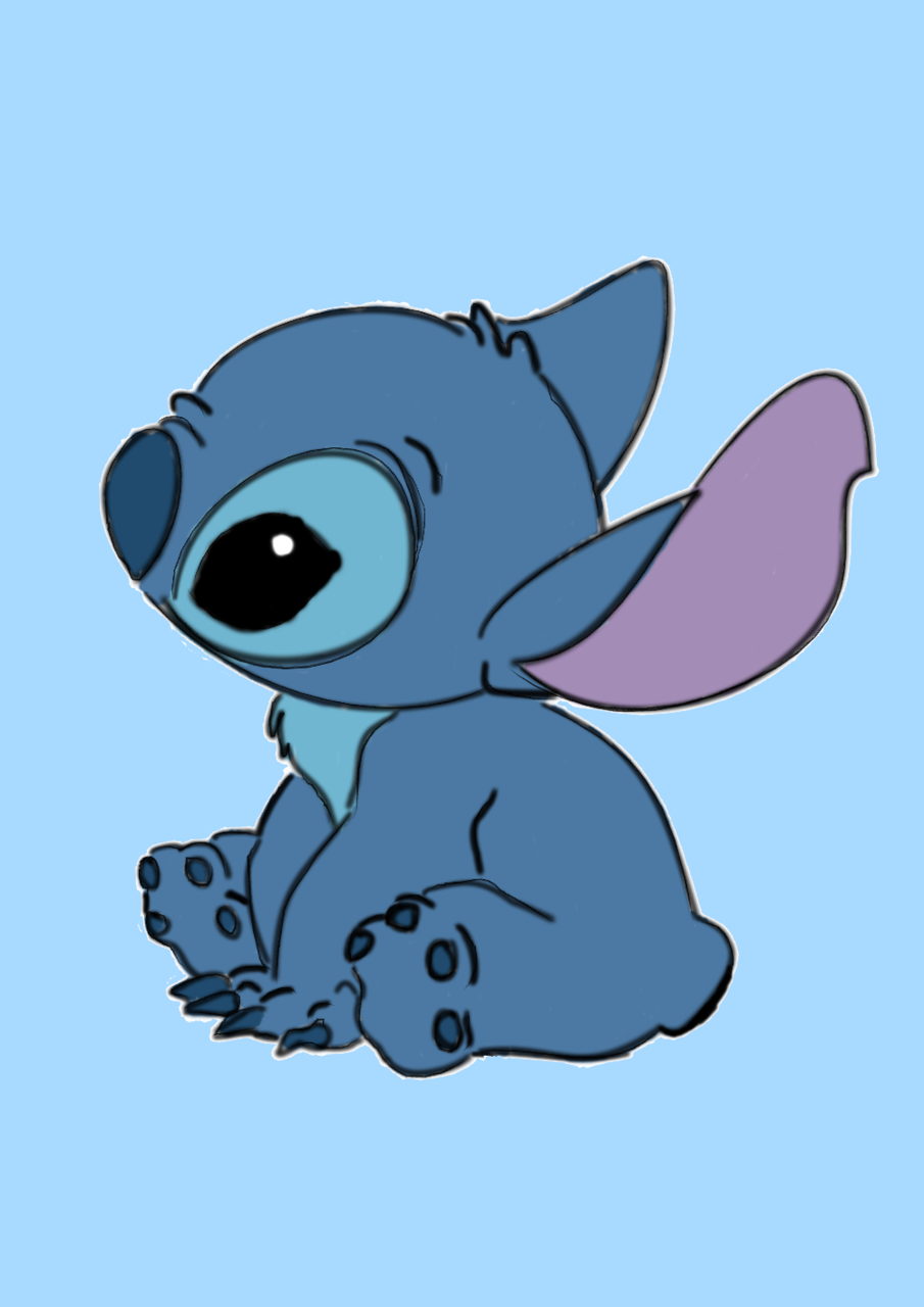 スクランプリロ&スティッチディズニー公式