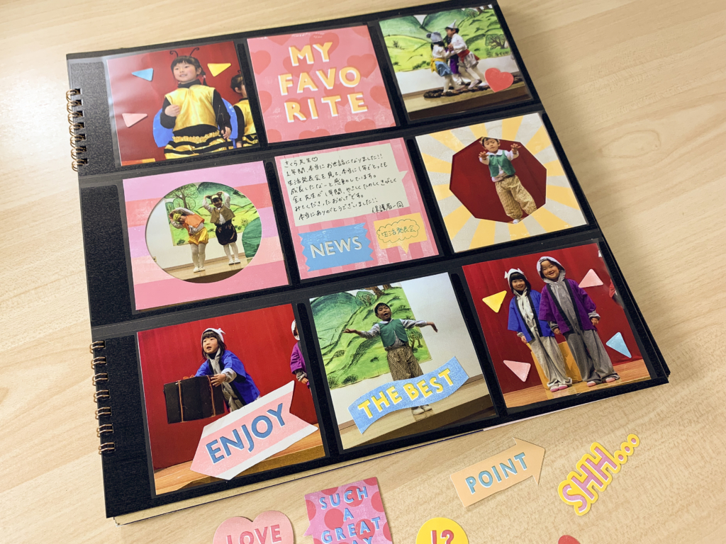 卒園プレゼント：手作り花束の秘密