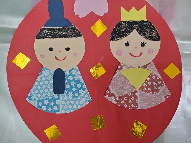 ねらい＆指導のポイント 折り紙と紙皿で立体くるりんひな人形製作こっこ先生のあそびば