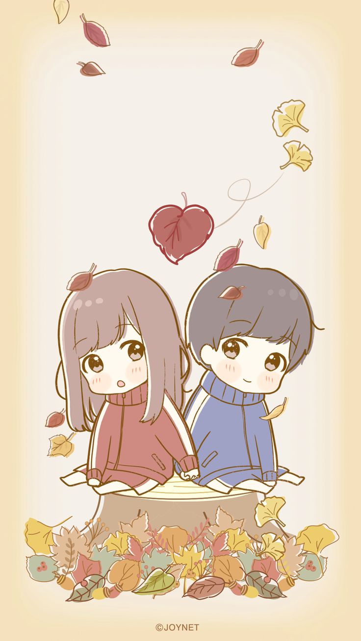 カップル 壁紙作り方素材TikTok