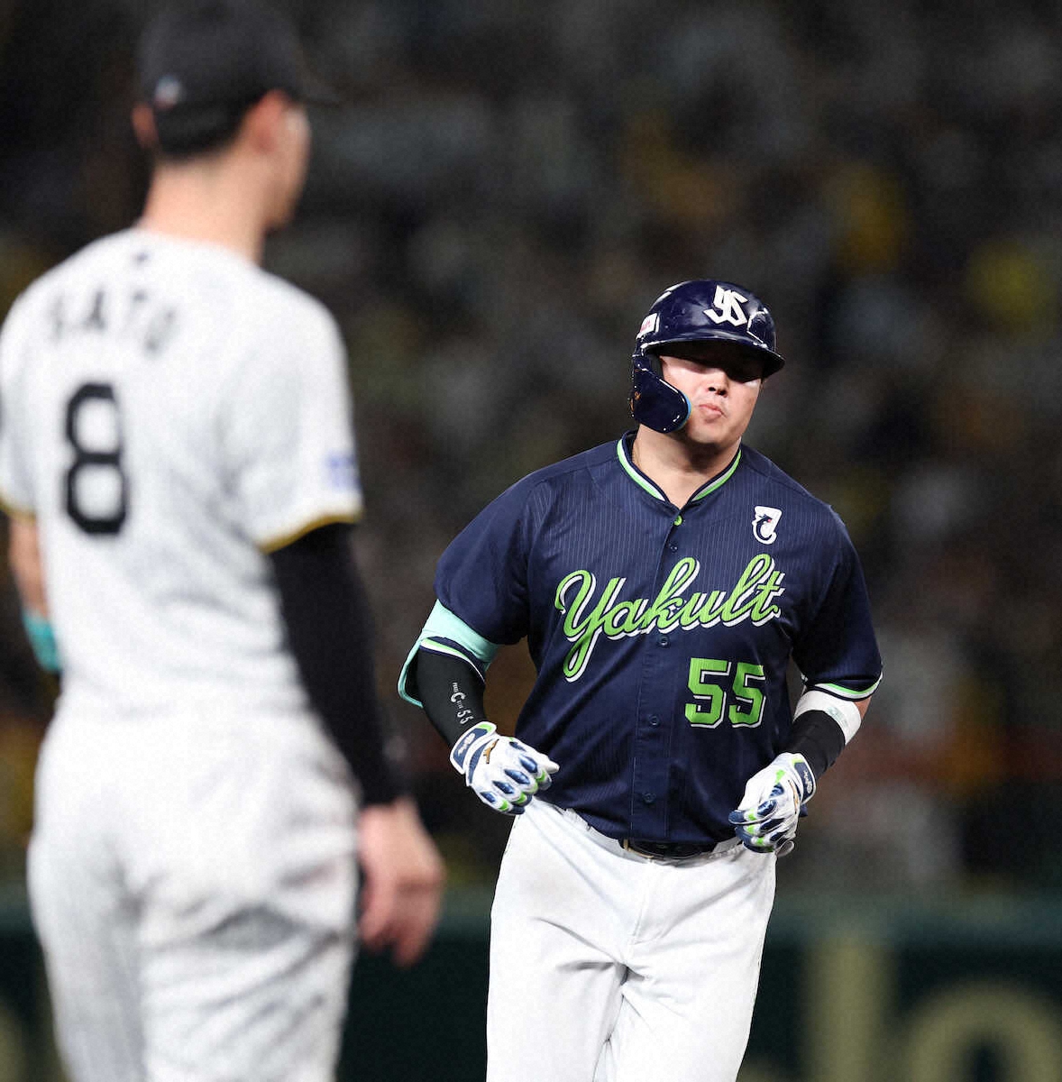 日本人スター枠”に強い関心」ヤンキース、成長株の26歳スラッガーを放出か？ 村上宗隆の獲得の“布石”と現地報道「争奪戦に本腰を入れやすくなる」 THEDIGEST ｄメニューニュース NTTドコモ