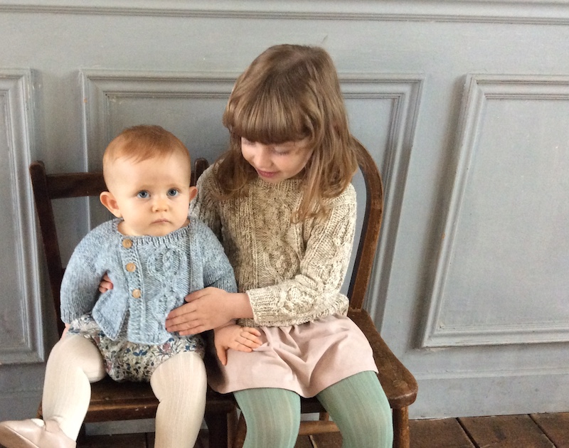 小さい子を想う大きな子の優しさ若葉第三幼稚園