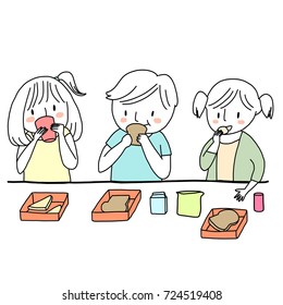 夏休み 留守番子どもの昼ごはん - cozy-nest 小さく整う暮らし