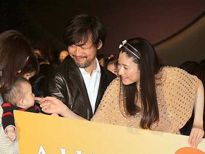 松山ケンイチがイクメン役で天才子役・芦田愛菜と共演オリコンニュース ORICON NEWS