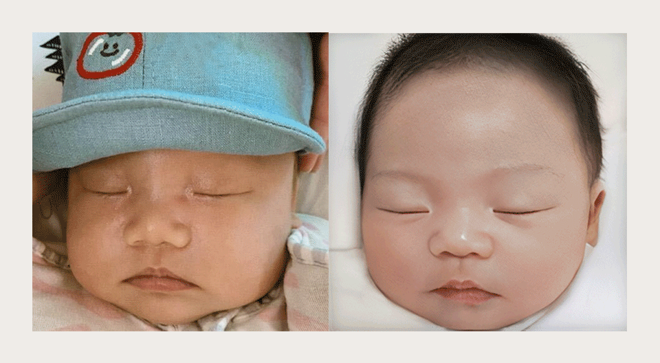 無料 アプリで赤ちゃんが成長した顔を予測してみた 2025年最新