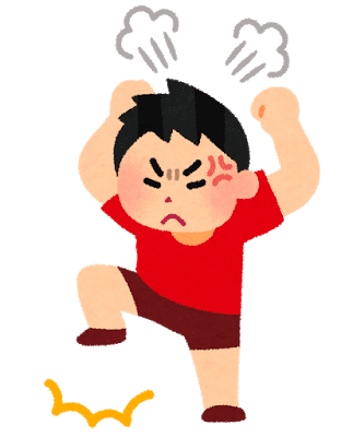 癇癪の放置はNG！ 子どもが物を投げる・叩く時の対処法子育てAll About