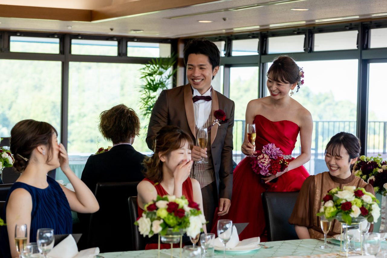 披露宴のタイプ別に選ぶ！新郎のウエルカムスピーチ＆謝辞 文例 ゼクシィ