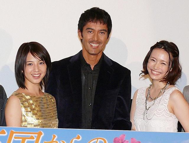 阿部寛の嫁は美人で社交的な性格で馴れ初めは再会！子供の学校が判明！？シャベリナ