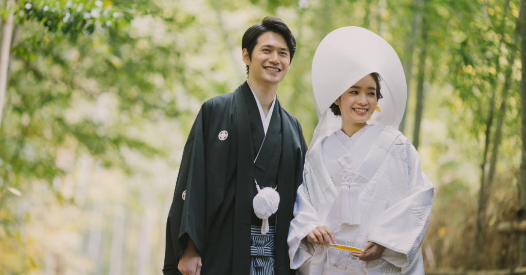 神前式にお呼ばれした時の参列者のマナーと服装とは京都 タガヤ和婚礼