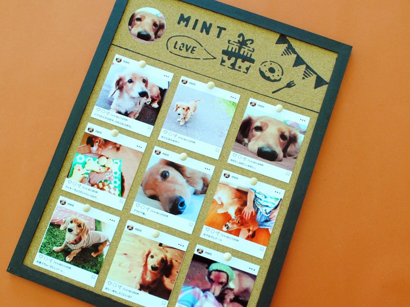 誕生日 コルクボードのおすすめ商品とおしゃれな実例RoomClip ルームクリップ