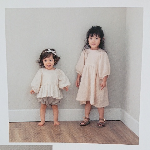 幼児のヘアアレンジ 簡単！薄毛や短い髪の毛もOK！小さい女の子の髪型6