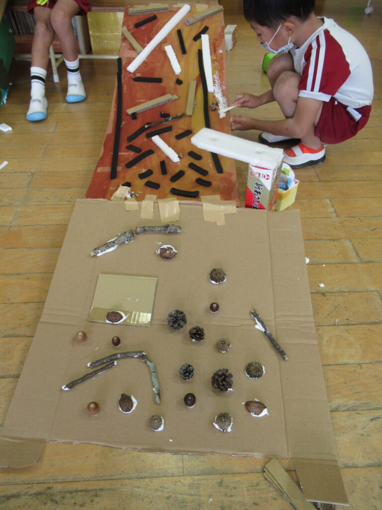 どんぐり工作の作品60選！トトロやクリスマスなどRoomClip mag暮らしとインテリアのwebマガジン