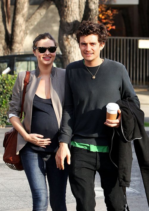 ミランダ・カー、息子がハッピーで子育てに絶賛！ 画像2 4最新の映画ニュースならMOVIE WALKER PRESS