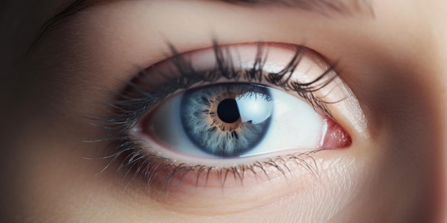 青い目をしたすべての人は約1万年前に突然変異を起こした共通の祖先から派生した可能性 - GIGAZINE