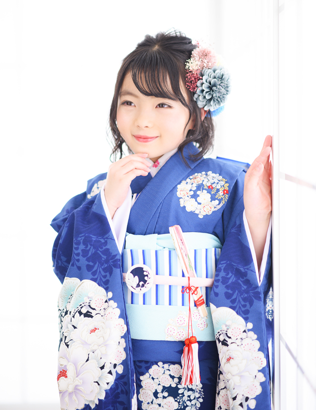 七五三の髪型どうする？7歳女の子のヘアスタイルアイデア集☆