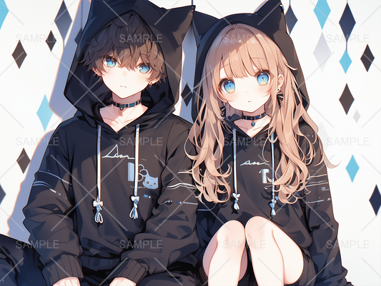 楽天市場 ペア キーホルダー 中学生の通販