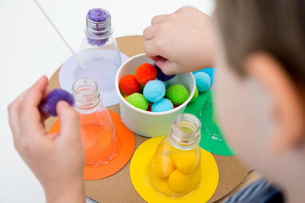 一歳児水遊びおもちゃ