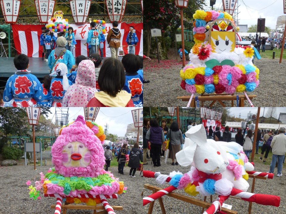 子ども神輿でワッショイ都筑区タウンニュース