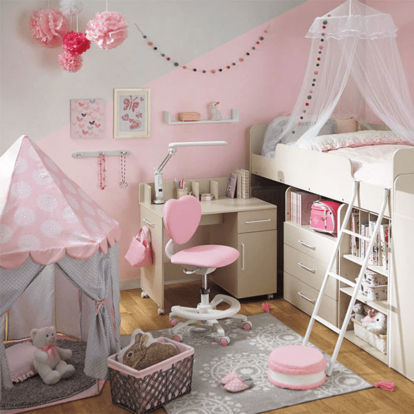 ニトリ 小学生女の子の部屋の商品を使ったおしゃれなインテリア実例RoomClip ルームクリップ