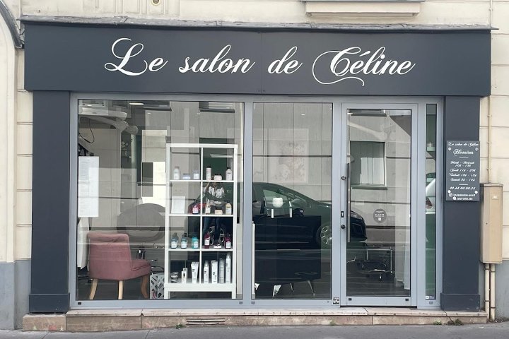 Nouveau salon de