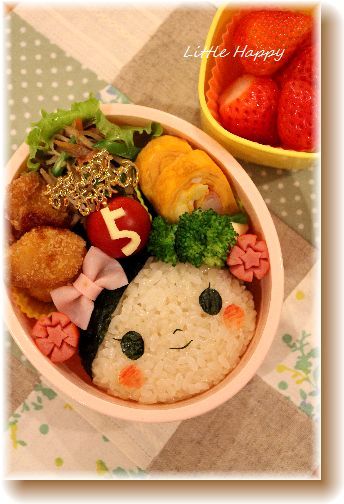 基本からアレンジまで！思わずつくりたくなる「バースデー お弁当 ケーキ」のレシピ集クックパッド