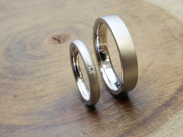 名古屋で結婚指輪・婚約指輪をオーダーメイドするなら工房茶ぼう